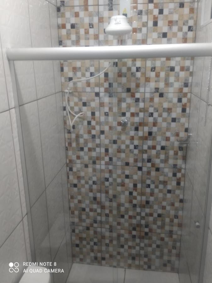 Pousada Quarto Casal Com Ar,Frigobar, Garagem อาปาเรซีดา ภายนอก รูปภาพ