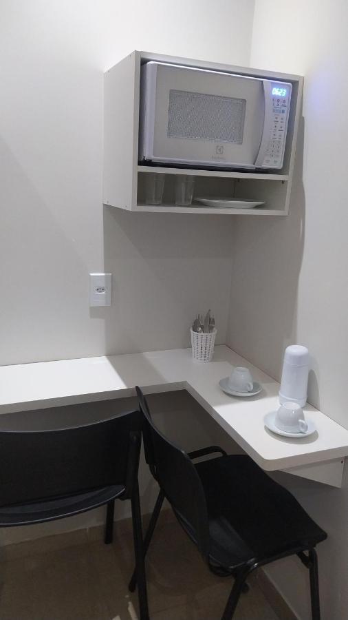Pousada Quarto Casal Com Ar,Frigobar, Garagem อาปาเรซีดา ภายนอก รูปภาพ